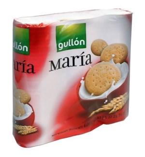 Maria Family 3 Pack  "GULLON" 21.15 oz * 10